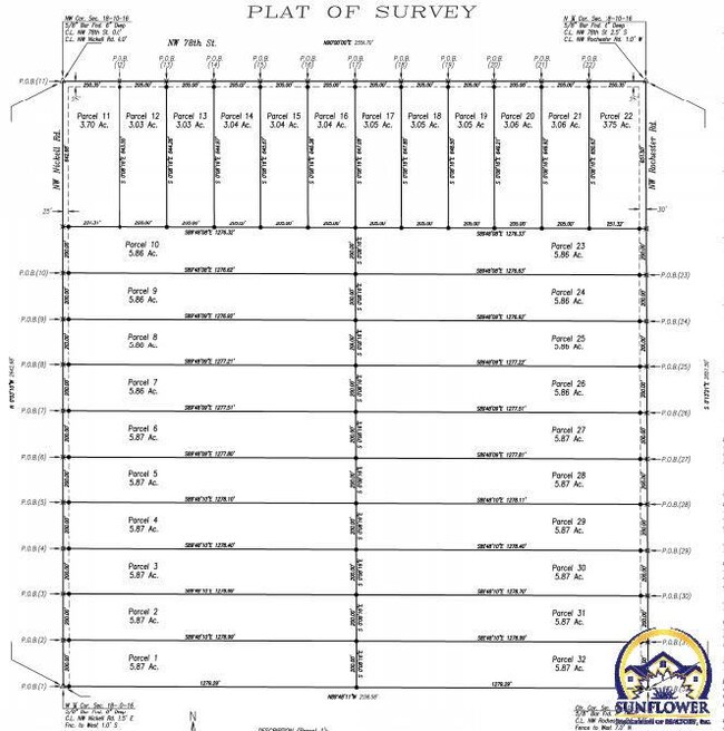 Parcel 16 NW 78th St, Topeka, KS 66617 - photo 2