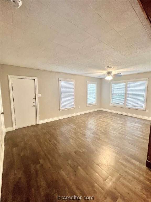 Large living room