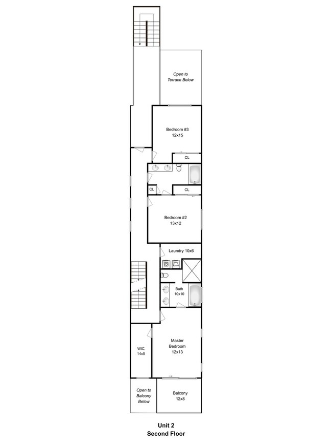 1214 W Hubbard St unit 2, Chicago, IL 60642 - photo 2