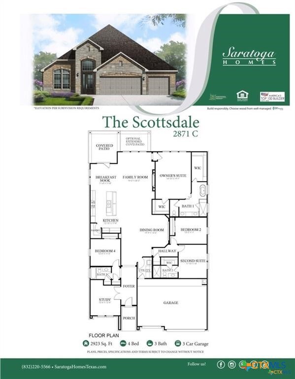 8603 Ridge Crest Dr, Killeen, TX 76542 - photo 4