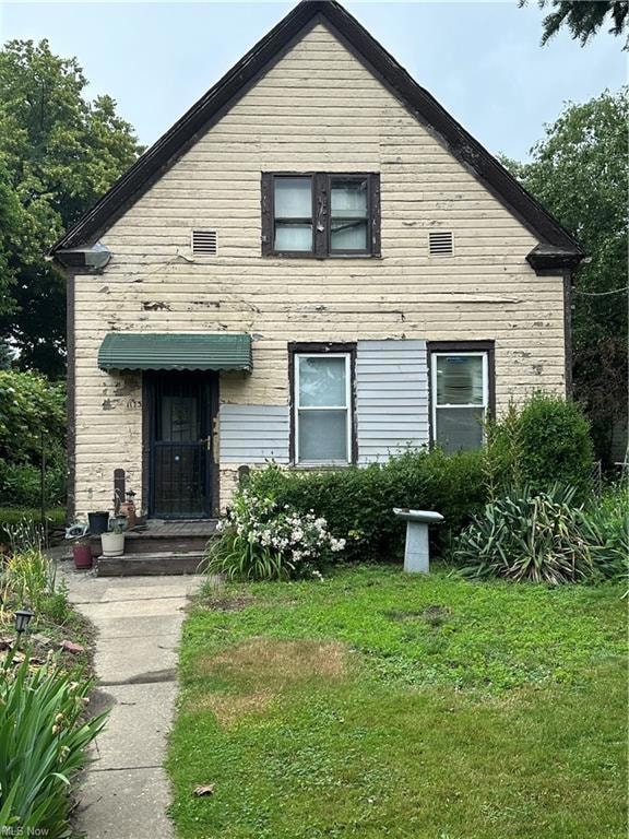 Back House - 1173 E 61st