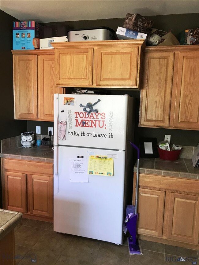 More Cabinets