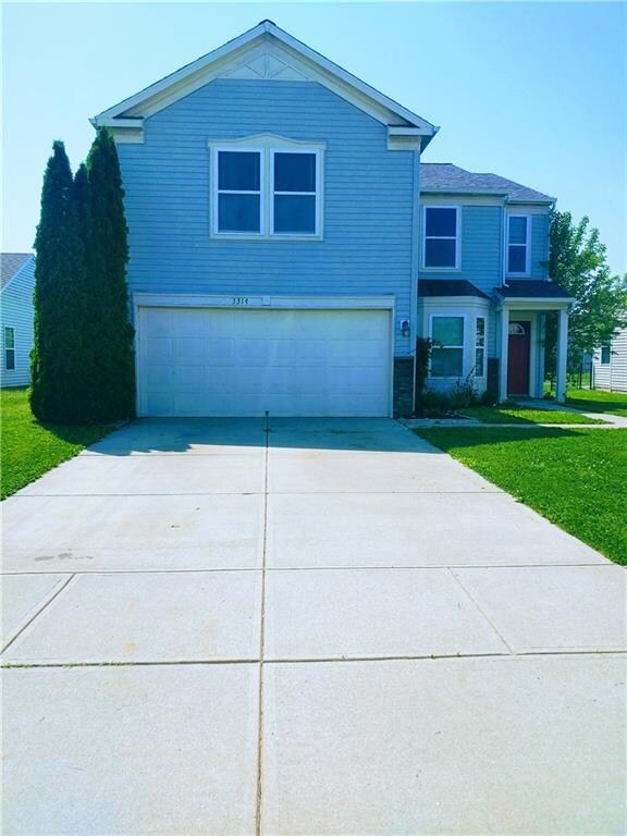 3314 Hemlock St, Whiteland, IN 46184 - photo 5