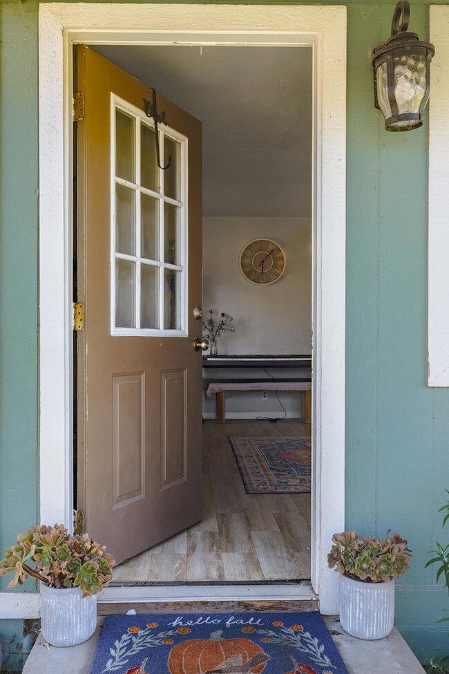 6 - Front Door