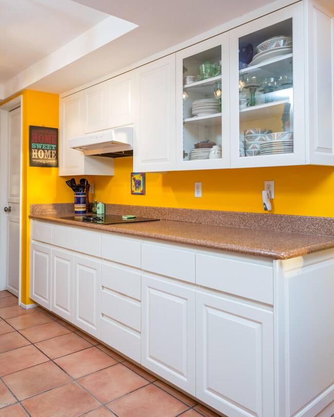 Another kitchen view