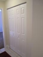 Entry Closet