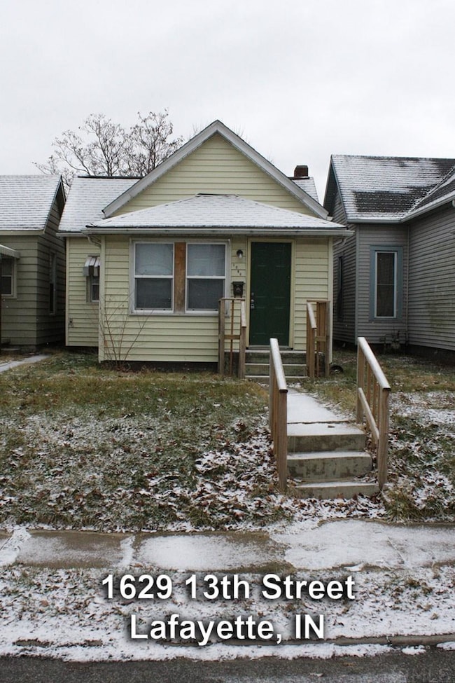 1629 N 13th St, Lafayette, IN 47904 - photo 2