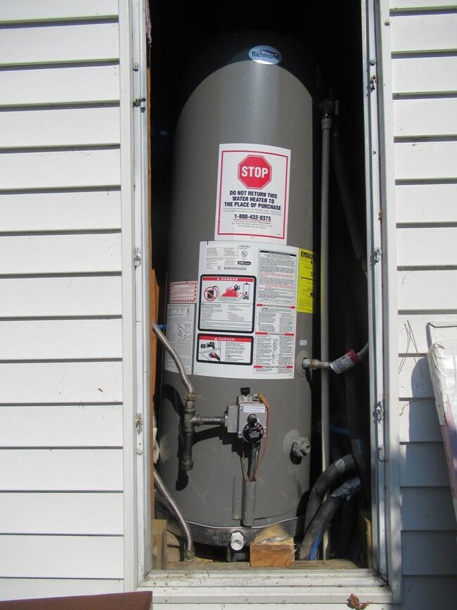 water heater