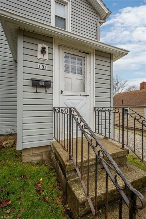 Front Entrance