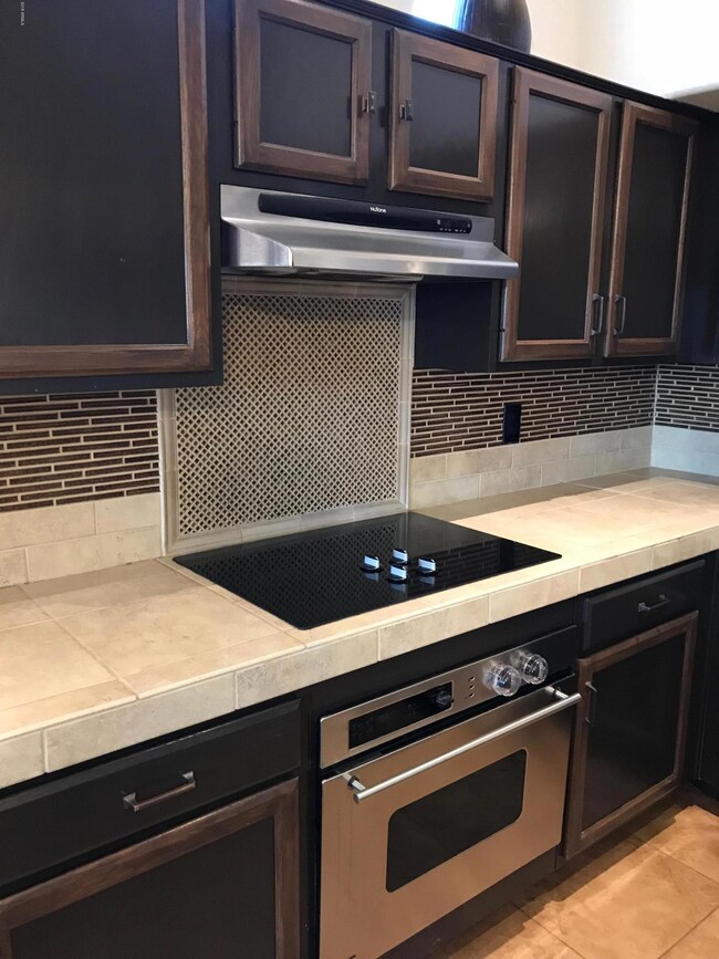 Stove/cooktop