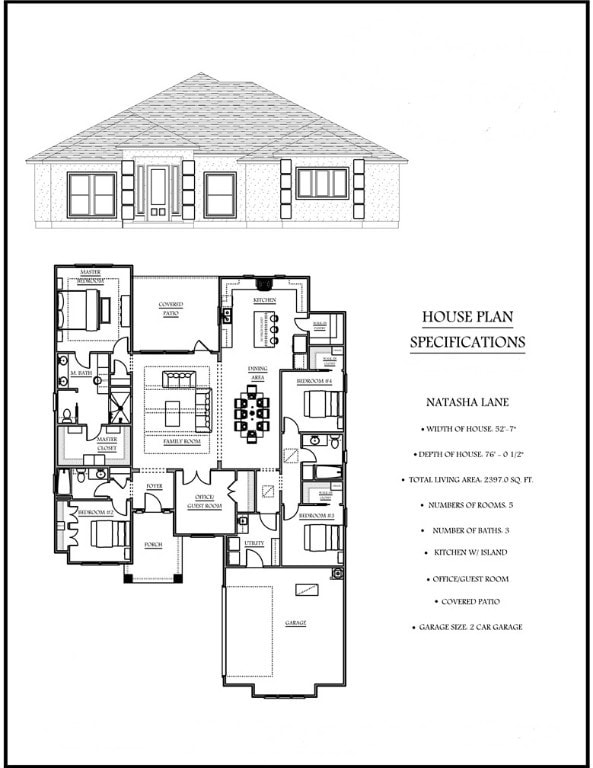 1473 Natasha Ln, Corpus Christi, TX 78415 - photo 2