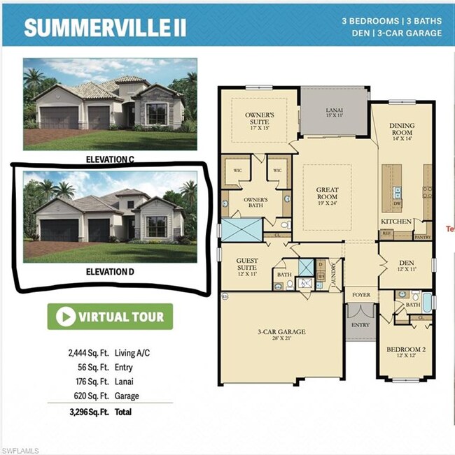 1833 Lema Ct, Naples, FL 34120 - photo 2