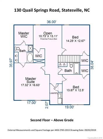 130 Quail Springs Rd, Statesville, NC 28677 - photo 2