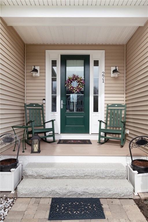 Front Entry