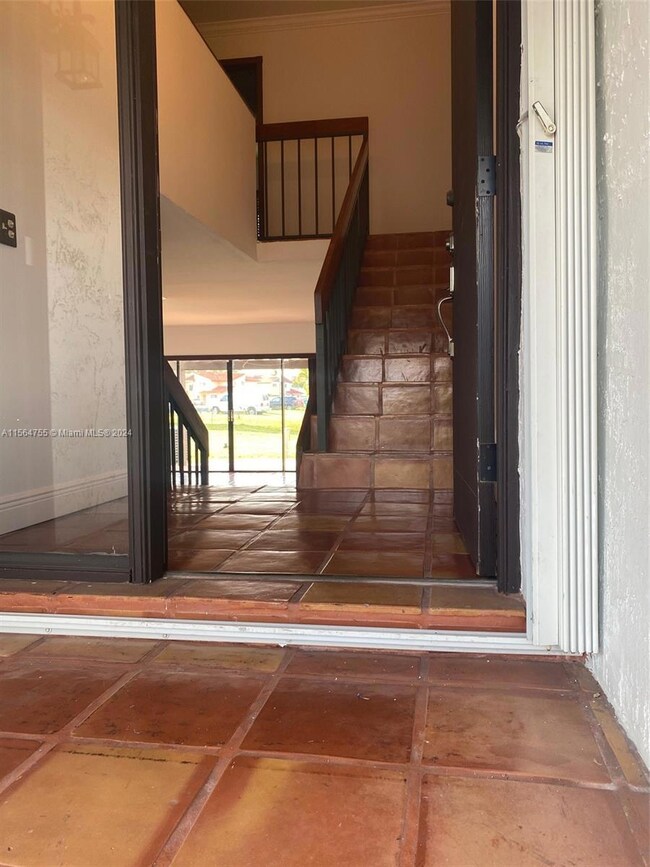 Unit Entrance