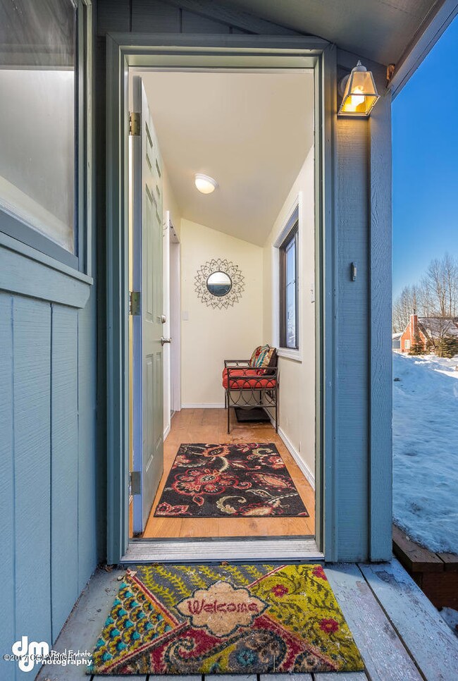 Arctic Entry