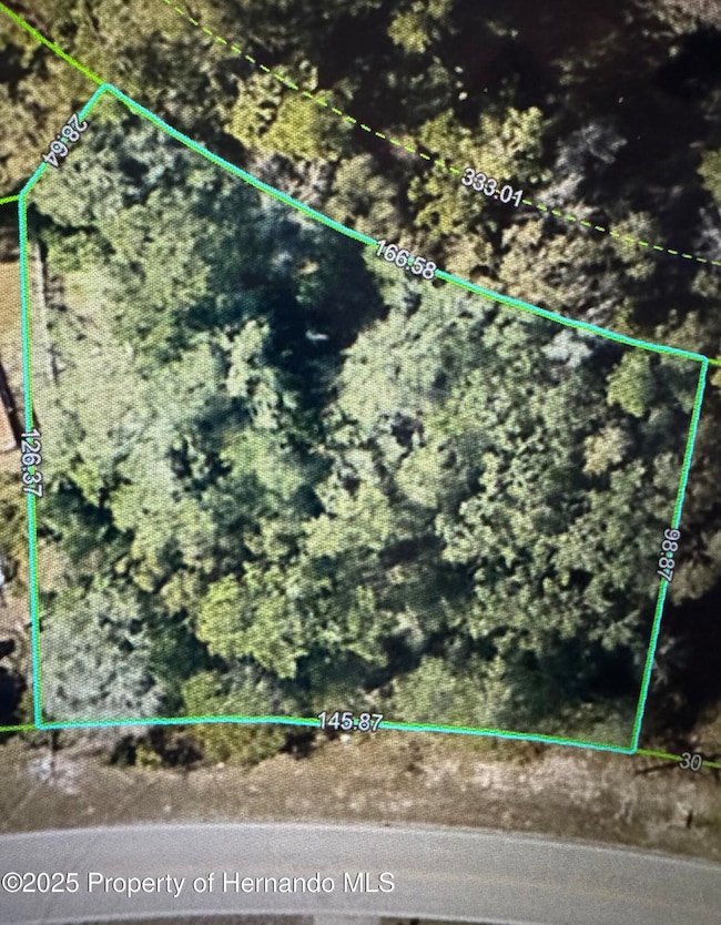 Lot Dimensions