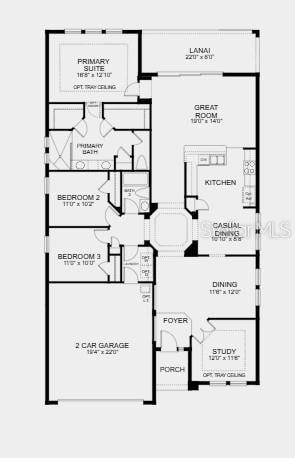 5265 Stone Ridge Place, St. Cloud, FL 34771 - photo 2