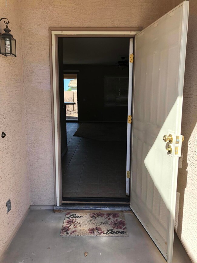 Front Doorway