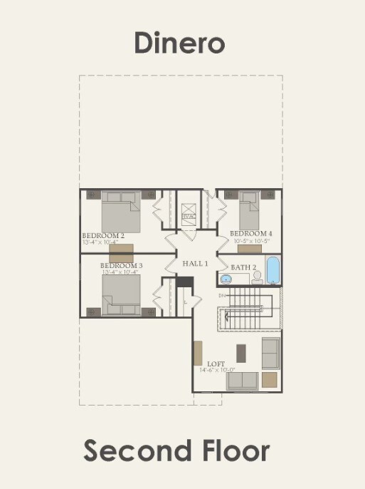 25493 Cilantro Dr, Magnolia, TX 77355 - photo 3