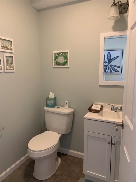 Half Bath in 1st floor.