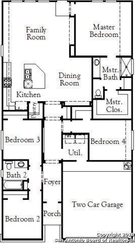 10209 Bricewood Place, San Antonio, TX 78254 - photo 2