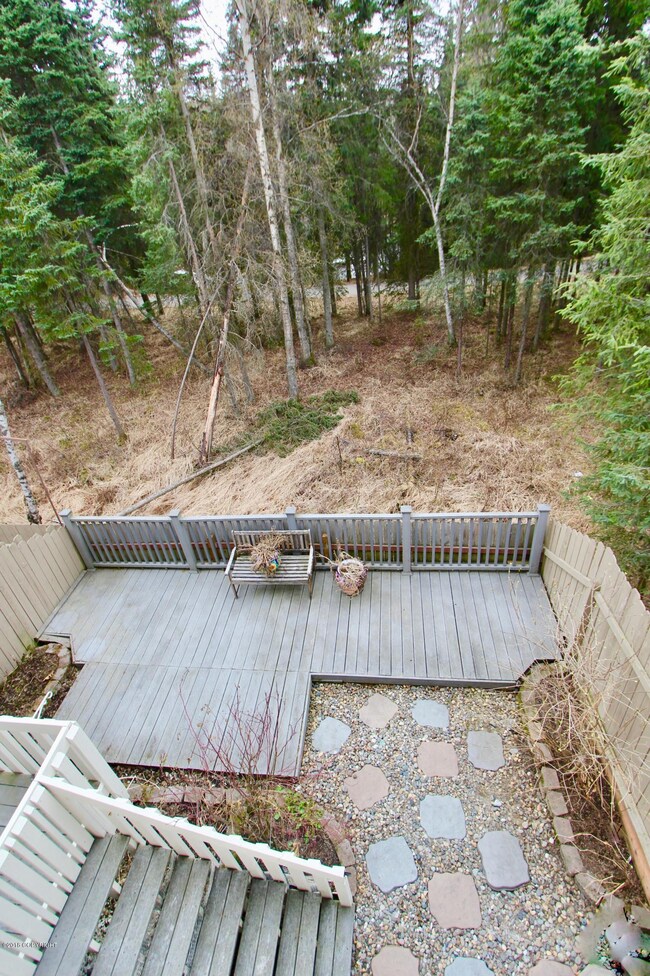 Private Yard and Park