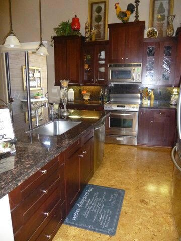 Gourmet Kitchen