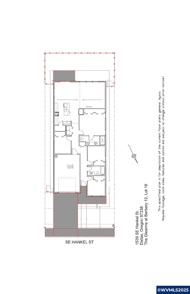 1539 SE Hankel St, Dallas, OR 97338 - photo 3