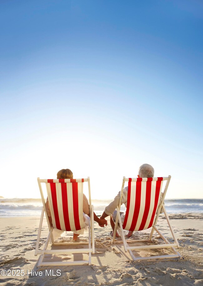 Relax on the Warm Sands