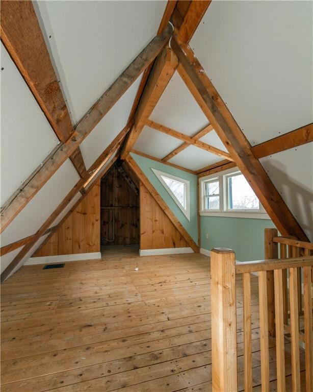 Bedroom on 3rd floor