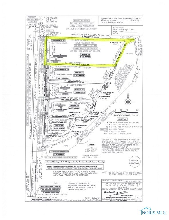 525 Mitchell Rd, North Baltimore, OH 45872 - photo 2