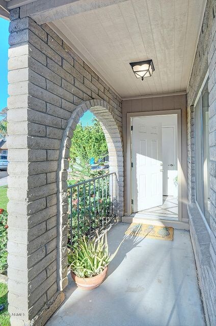 Entry