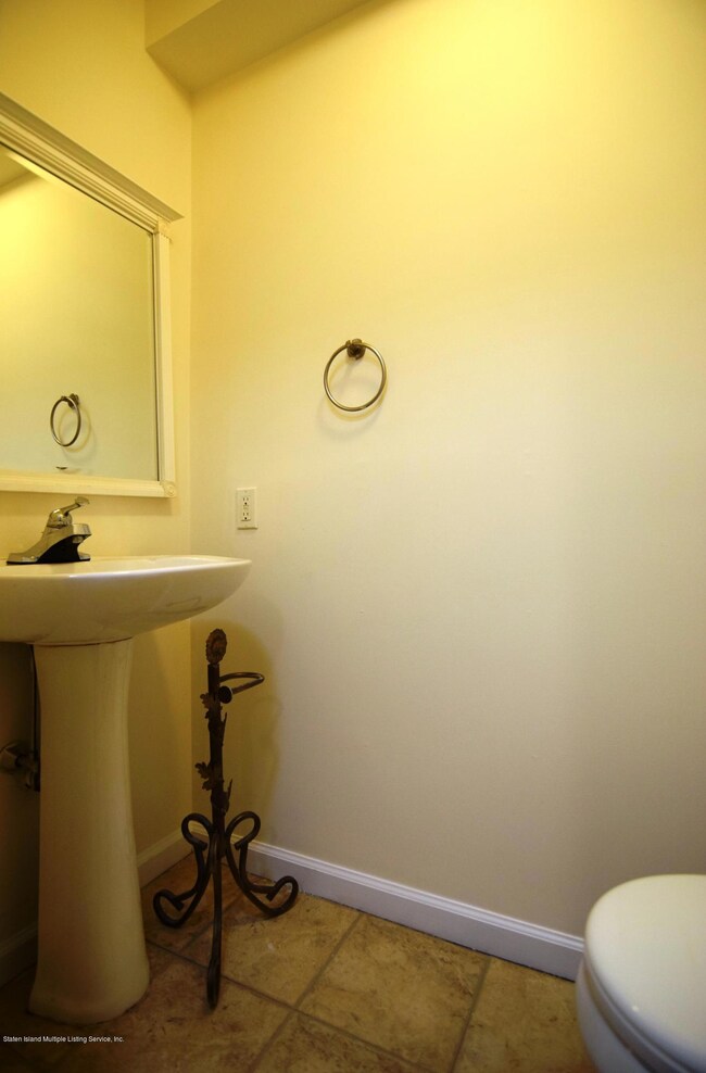 (6) Half Bath