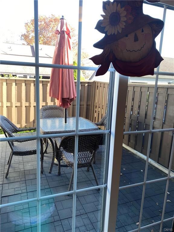 patio