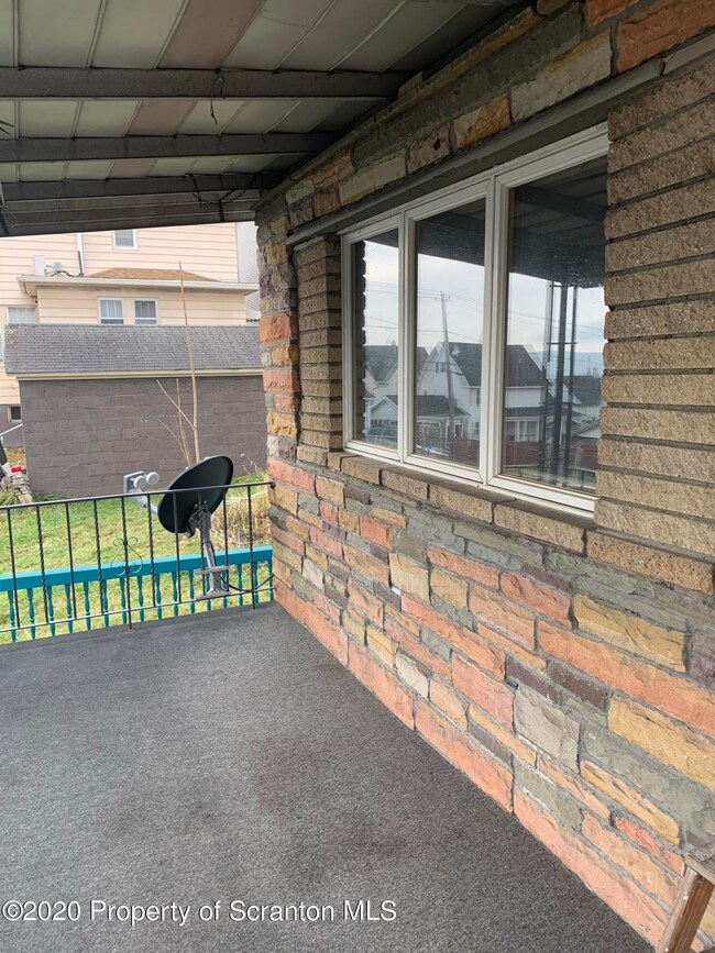 1508 N Sumner (Rear) Ave, Scranton, PA 18508 - photo 2