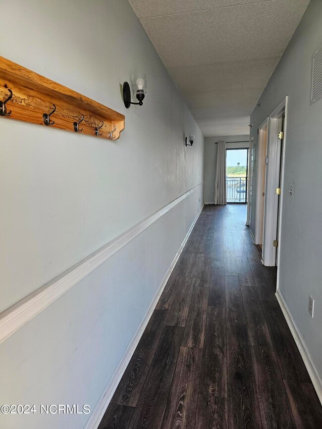 WSC #704 hallway