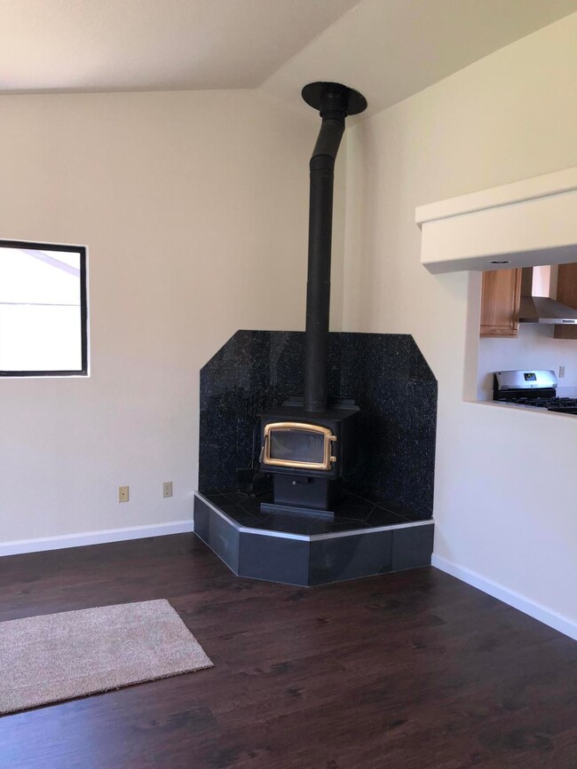 Wood Stove