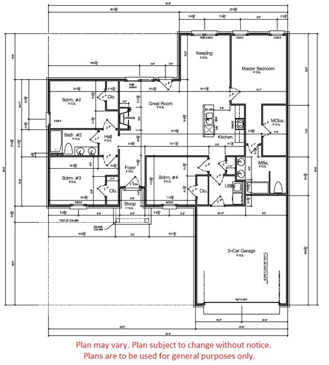 1026 Briarwood Dr, Oxford, MS 38655 - photo 3