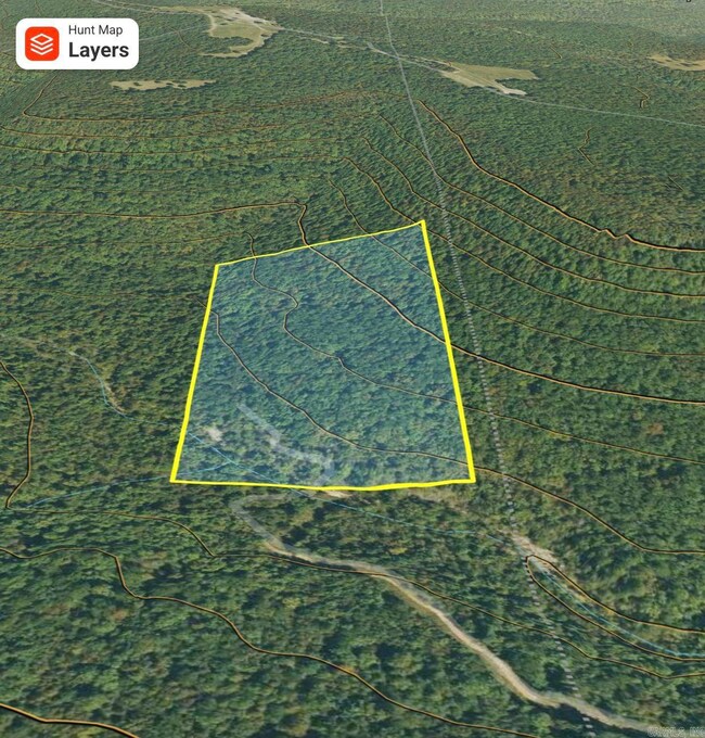 2078 Peyton Mountain Rd, Dennard, AR 72629 - photo 2