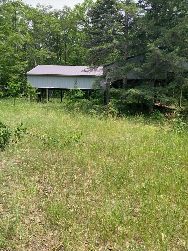 Carp lake 4 July 6, 2025