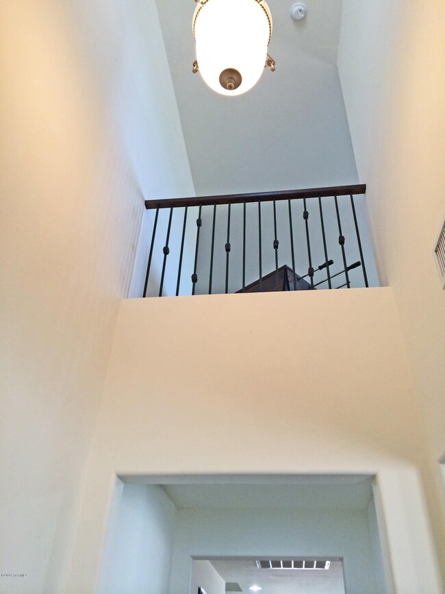 Two Story Foyer