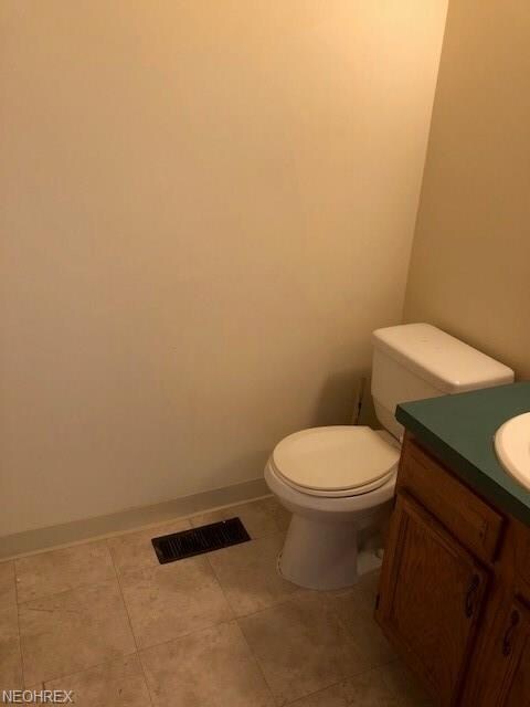 Powder room