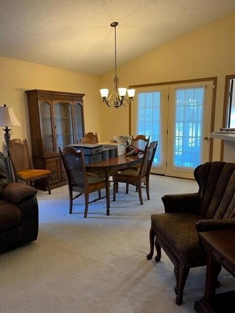 dining space