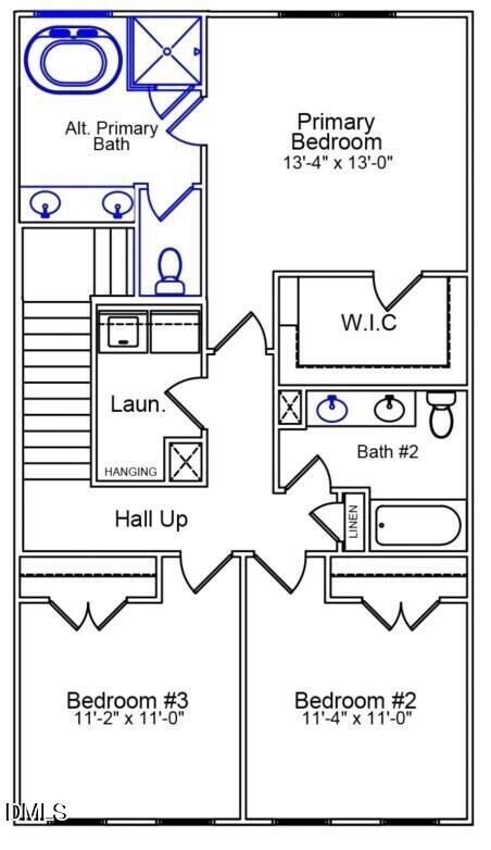 2113 Pink Peony Cir unit 193, Durham, NC 27703 - photo 4