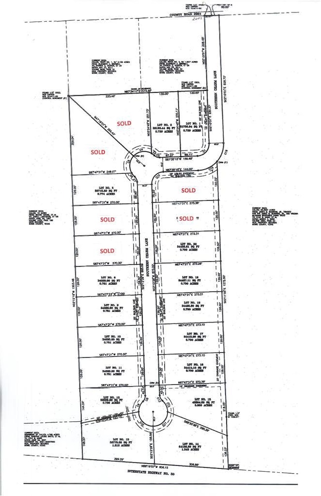 0 Southern Charm Ln unit 200614, New Boston, TX 75570 - photo 5