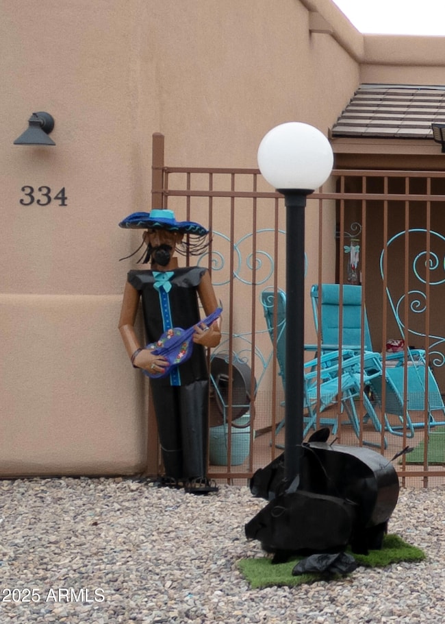 334 S Sky Ranch Rd, Sierra Vista, AZ 85635 - photo 2