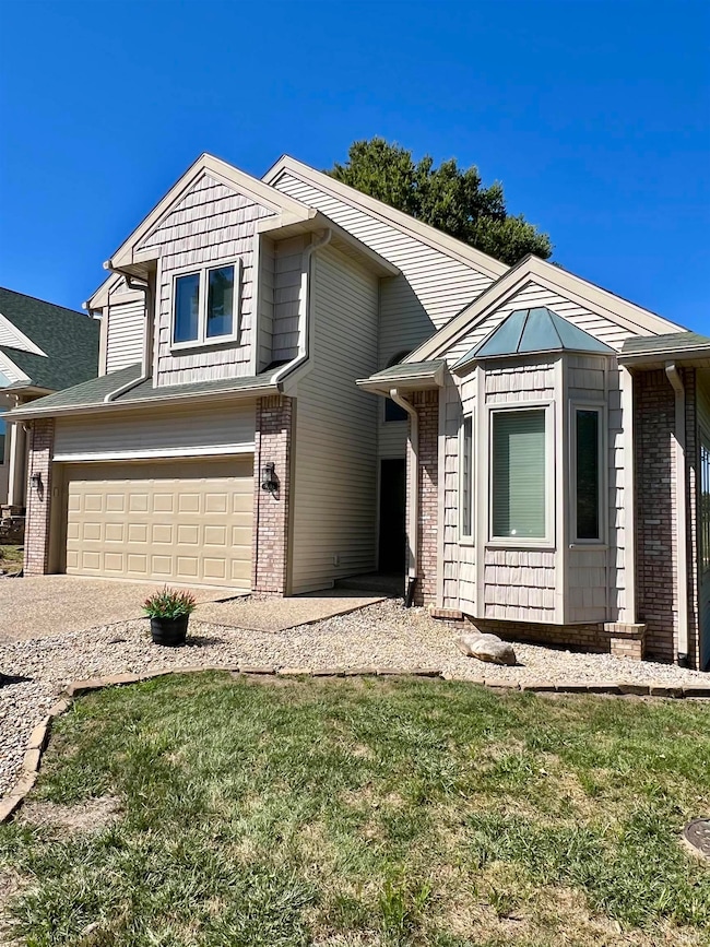 9103 S Front Nine Dr, Bloomington, IN 47401 - photo 2