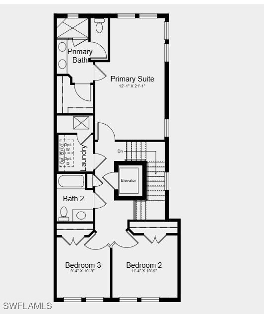 Structural options added include; Gourmet kitchen.