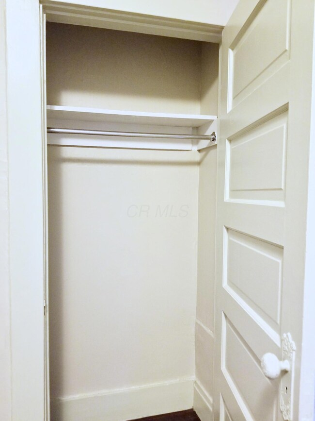 Bedroom 1 Closet